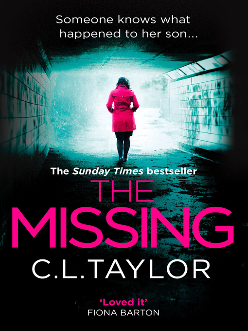 Title details for The Missing by C.L. Taylor - Wait list